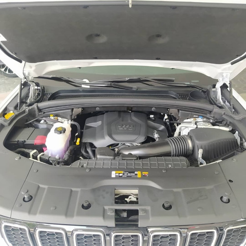 Imagen 17 de 17 de Jeep Grand Cherokee L Overland 4x4 2023