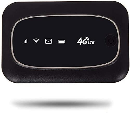 Vsvabefv 4g Mobile Wifi Hotspot Mini Lte Portable Router