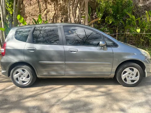Honda Fit 2007 Unico Dueño