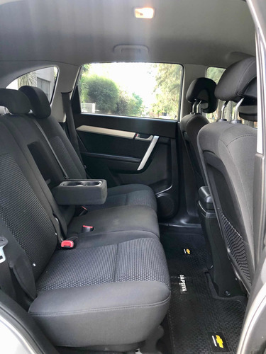 Chevrolet Captiva 2.4 Ls Mt 6ta - Año 2013 - Unico Dueño