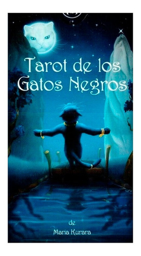 Tarot De Los Gatos Negros (libro + Cartas) 