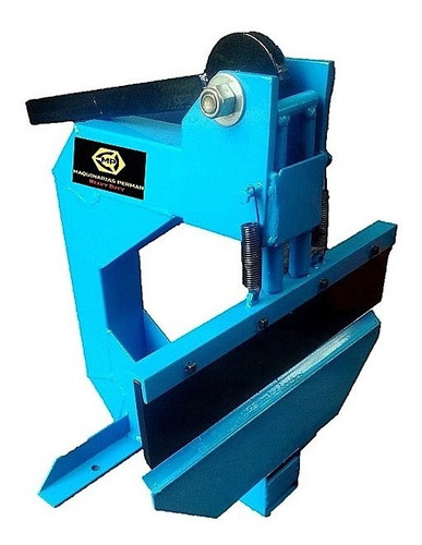 Imagen 1 de 5 de Plegadora Dobladora De Chapas - 400 Mm - 40 Cm - 1.2 Mm