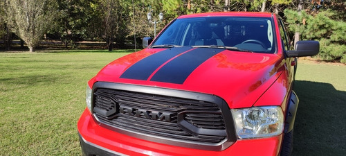 Imagen 12 de 12 de Ram 1500 2020 5.7 Laramie Atx V8