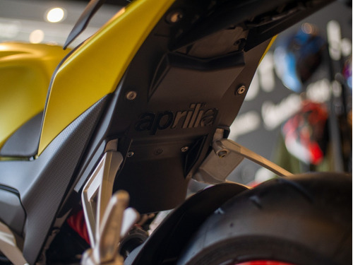 Imagen 11 de 15 de Aprilia Rs 660 Amarilla Entrega Inmediata