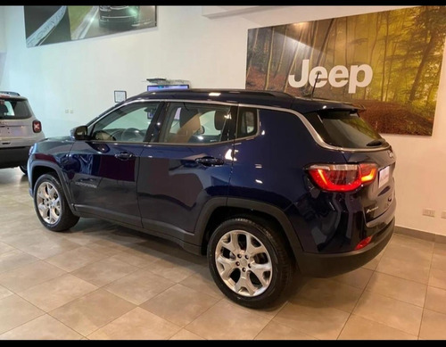 Imagen 2 de 15 de Jeep Compass Longitude 1.3 Turbo 175cv 2023+