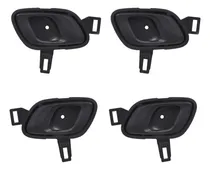 Comprar Kit X 4 Manijas Interiores De Puertas Renault Kwid