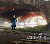 Comprar Cd  Soledad Villamil - Ni Antes Ni Despues Nuevo Sellado