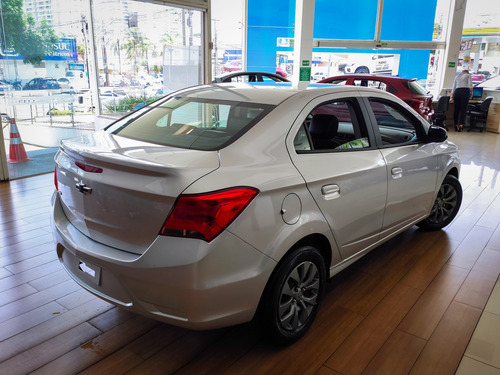 Chevrolet Joy Plus Black 1.0