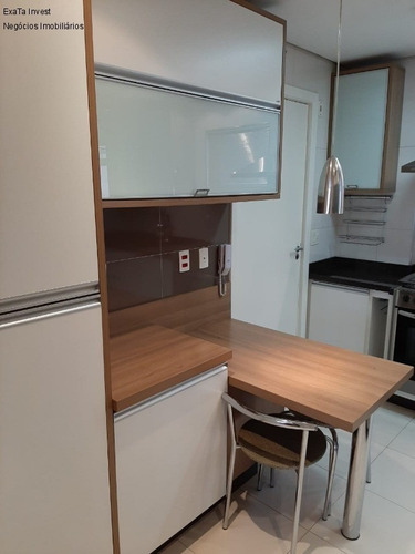 Imagem 17 de 30 de Apartamento À Venda Na Bela Vista, Com 116 M2 Área Construída, 3 Dormitórios (1 Suíte Com Closed), 2 Banheiros. Dependências De Empregada, Excelente Salão De Festas, Totalmente Ref - Ap00602 - 692046