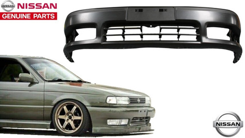 Defensa Fascia Golden Label Nissan Tsuru 1992 Original 