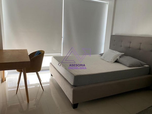Departamento En Renta Amueblado En Polanco Fm123