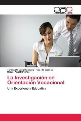 Libro La Investigacion En Orientacion Vocacional - Brione...