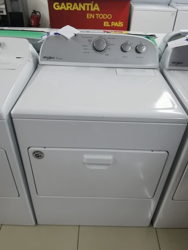 Secadora A Gas Ropa Whirlpool (wgd4950hw) Nueva En Caja