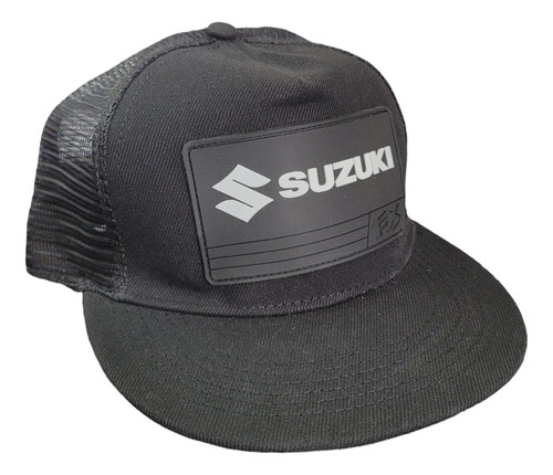 Gorra Suzuki - Dirt Bike 