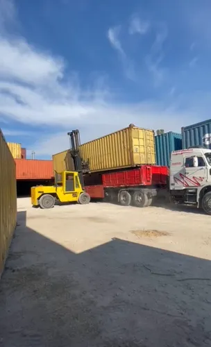 Contenedores Marítimos Container Usados Mendoza