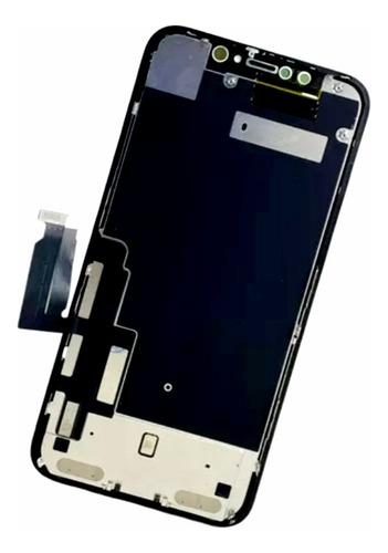 Tela Frontal Display Touch Compatível Com iPhone XR Retirada