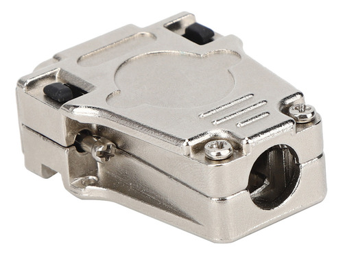 Conector En Serie D-sub Ignífugo, 15 Pines, Carcasa Metálica