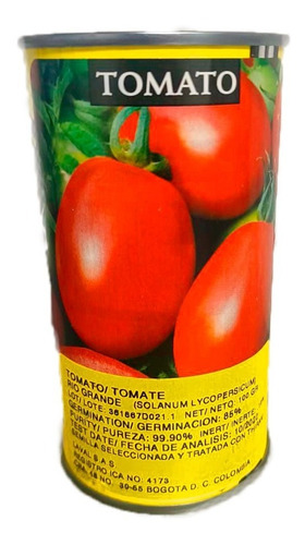 Imagen 1 de 2 de Semillas Tomate Río Grande West Hills Seeds