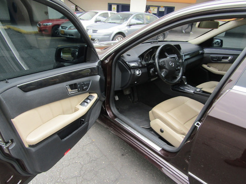 Mercedes Benz Clase E250