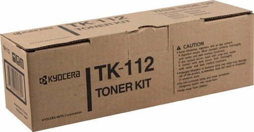 Toner Kyocera Tk112 Negro Original Fs720 / 820 / 920