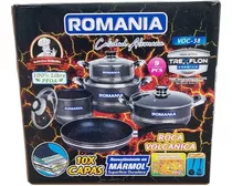 Juego de Ollas Uakeen 5 piezas – Robely Import Bolivia