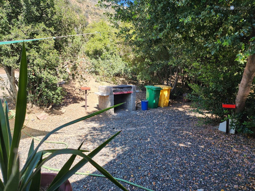 Parcela Con Casa En Arriendo, Ruta El Acido, Requínoa