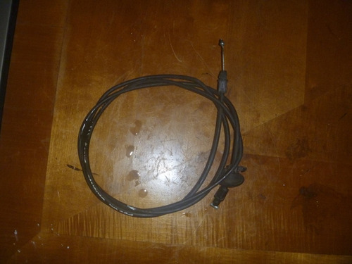 Vendo Cable De Abrir Tapa De Motor De Dodge Caravana Año 99