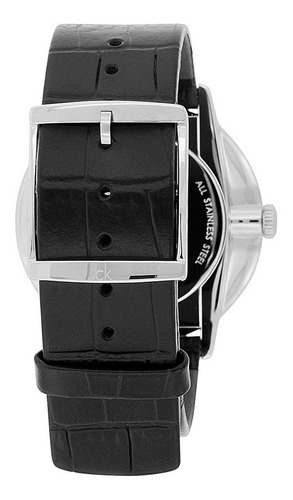Reloj Calvin Klein Accent K2y211c3 Suizo En Stock Original