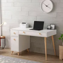 Comprar Escritorio Tocador Vintage Silvia Ventitas Home Blanco