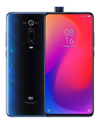 Xiaomi Mi 9T Pro Dual SIM 128 GB Azul-glacial 6 GB RAM
