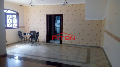 Imagem 5 de 18 de Sobrado Com 3 Dormitórios À Venda, 200 M² Por R$ 800.000,00 - Penha De França - São Paulo/sp - So2233