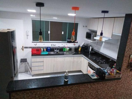 Casa À Venda, 170 M² Por R$ 850.000,00 - Itaipu - Niterói/rj - Ca0306