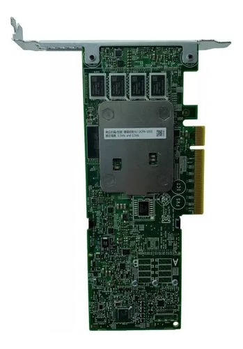 Controladora Perc H740p Np 0dpnhj Raid 8gb Bracket L