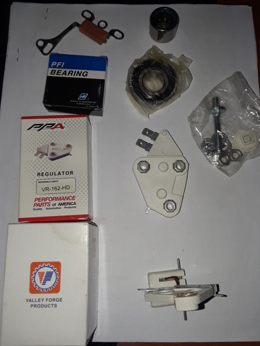 Kit Reparacion Alternador Chevrolet