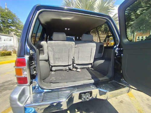 Imagen 8 de 14 de Mitsubishi Montero
