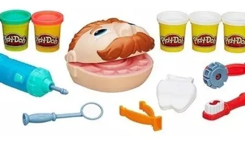 Precio de cheap play doh dentista