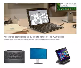 Dell Laptop Tablet Venue 11 Pro 7139 L Core I5 4300y 4gb