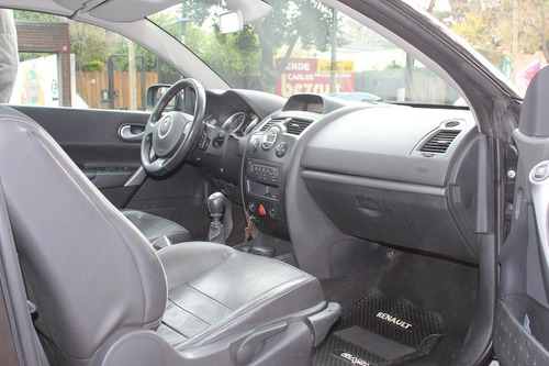 Renault Megane Ii Cc 2.0 136cv