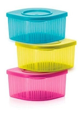 Contenedor Tupperware Refrifresh 