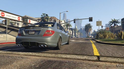 Grand Theft Auto V Premium Edition Ps4 Físico