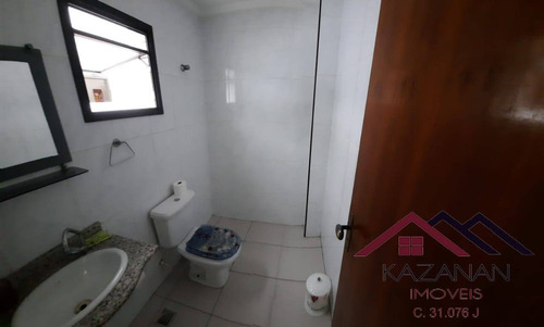 Imagem 2 de 9 de Triplex - 3 Dormitórios - 1 Suite - Boa Vista - São Vicente - 5191