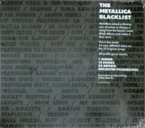 Comprar Box Metallica - The Metallica Blacklist