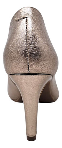 Zapato De Tacón Flexi Piel Elegante Comodo Antiderrapante