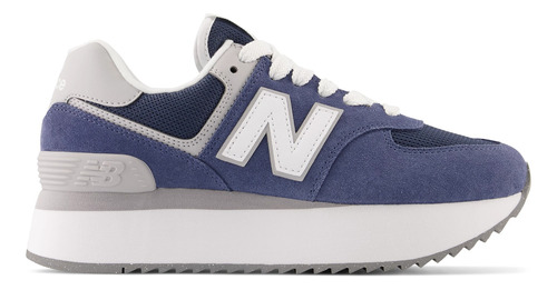 Championes New Balance De Dama - Wl574zsb