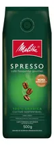 Comprar Café Torrado Em Grãos Spresso Pu002F Café Expresso Melitta 500g