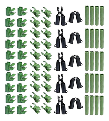 Los Clips De Conexión Para Plantas De Tomates Son Compatible