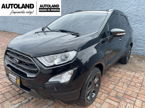 Ford Ecosport Freestyle Tp 2,0 4x4