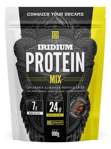 Whey Protein Mix - Iridium Labs 900g - Chocolate