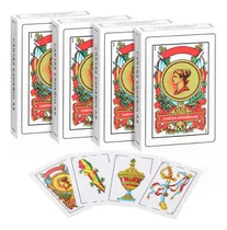 Comprar Mazos De Cartas Españolas Barajas Españolas Originales Color Del Reverso Personaje Idioma
