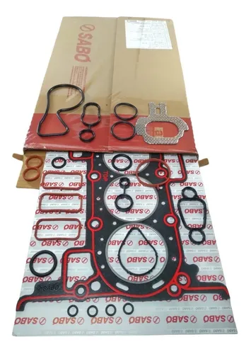 comprar Kit Juntas Cabeçote Kwid Logan Sandero 1.0 12v 3 Cilindros 